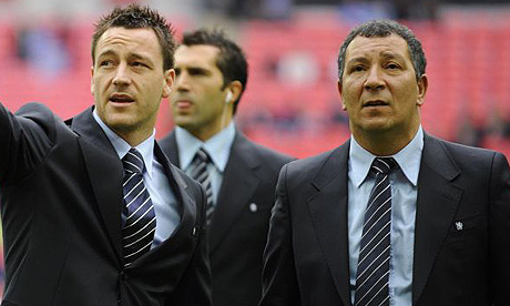 Henk ten Cate hứng thú với công việc tại ĐT Indonesia.