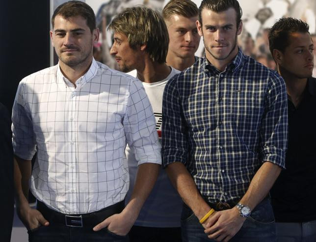 Casillas sẽ tiếp tục gắn bó với Real Madrid.