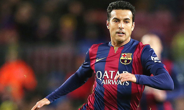 Chelsea bất ngờ dồn sự chú ý cho Pedro.