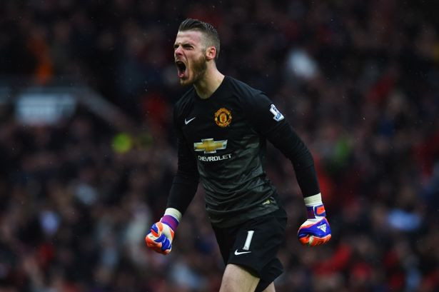 De Gea muốn nhận mức lương 200.000 bảng/tuần.