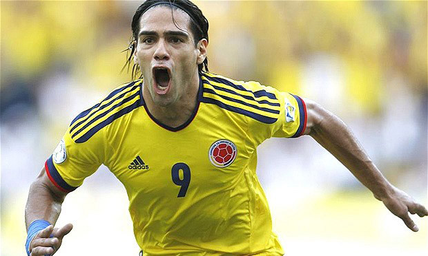Đến Chelsea, Falcao sẽ trở thành cầu thủ hưởng lương cao nhất.
