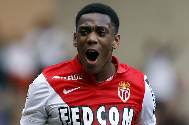 M.U sẵn sàng chi đậm cho Martial.