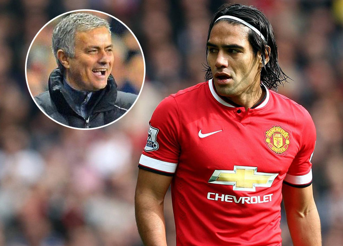 Mourinho tin mình có thể hồi sinh Falcao.