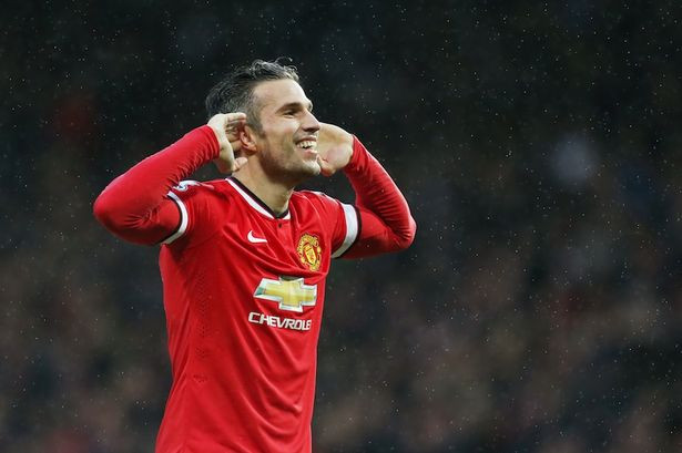 Van Persie ủng hộ M.U chi 200 triệu bảng cho chuyển nhượng.
