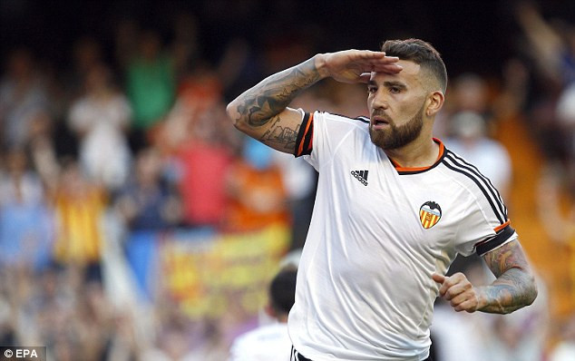 Otamendi