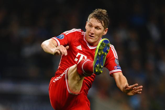 Schweinsteiger có thể gia nhập M.U trong hè năm nay.