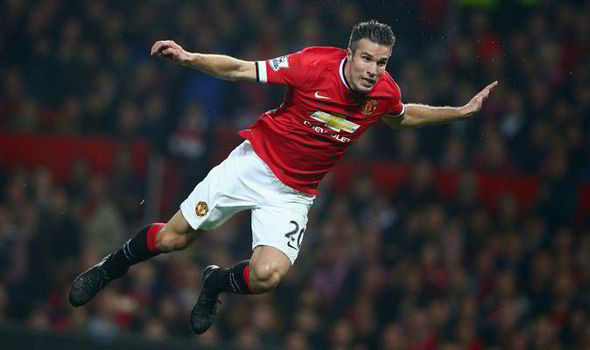 Van Persie còn 4 trận để “cứu mình”.