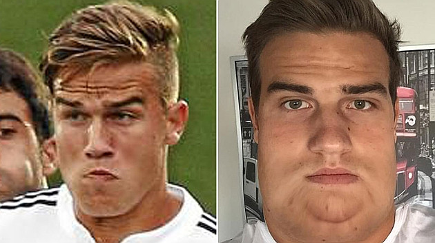 Eero Markkanen bị “trảm” vì tăng cân quá nhanh.