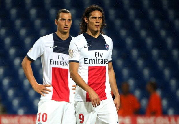 PSG sẽ chỉ bán Ibrahimovic hoặc Cavani.