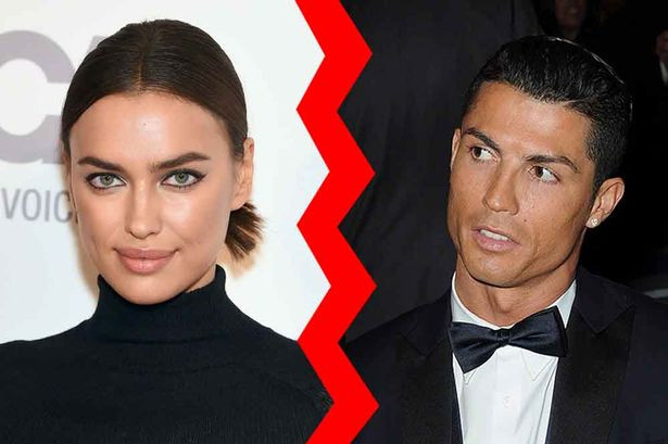 Irina Shayk vẫn còn rất cay cú với Ronaldo.