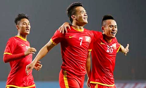 Tuyển Việt Nam rơi vào bảng đấu khó ở vòng loại World Cup 2018.