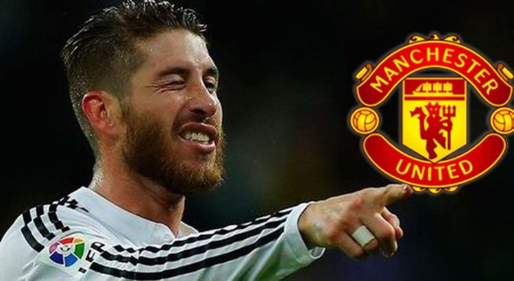 Ramos đã sẵn sàng gia nhập M.U.