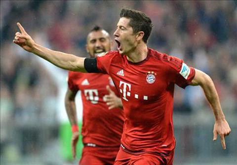 Lewandowski có thể rời Bayern Munich trong thời gian tới.