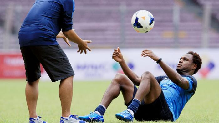 Victor Igbonefo không xem trọng ĐT Việt Nam.