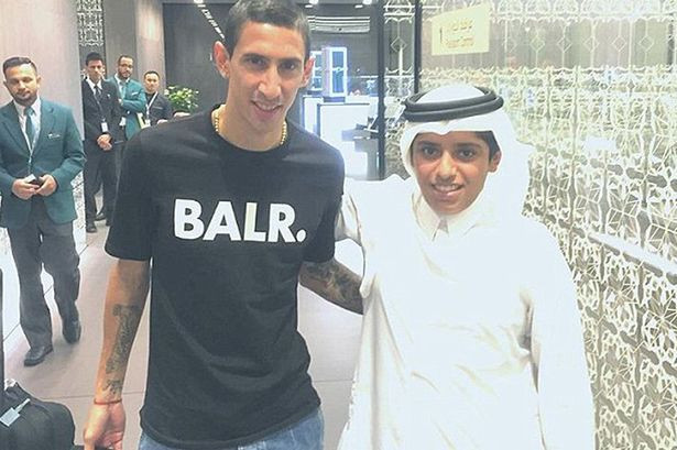 PSG mất thêm 3 triệu bảng trong vụ Di Maria.