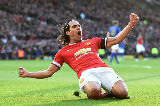 Mỗi cú dứt điểm của Falcao trị giá 432.000 bảng.