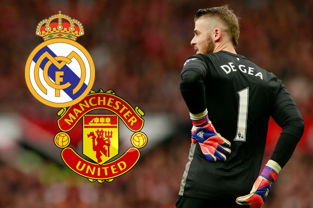 De Gea sẽ tiếp tục ở lại với M.U.