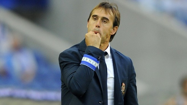 Lopetegui có thể dẫn dắt Real Madrid ở mùa giải tới.