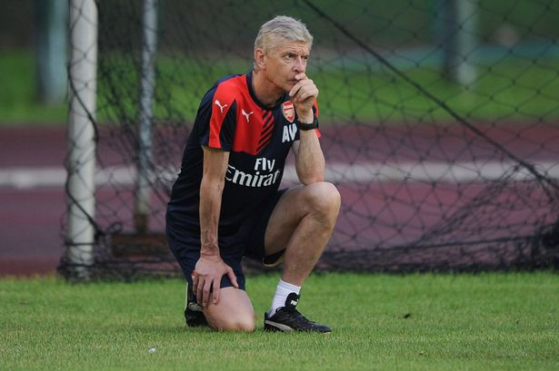 Wenger chưa có ý định giải nghệ.