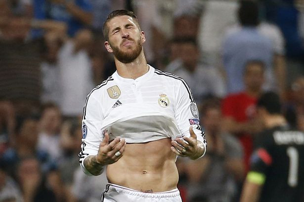 Không nhiều người thân ủng hộ Ramos gia nhập M.U.