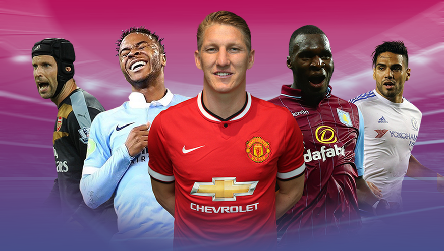 Premier League đã chi ra 870 triệu bảng để mua cầu thủ.