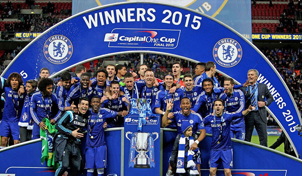 Chelsea nhận xấp xỉ 100 triệu bảng nhờ vô địch Premier League.