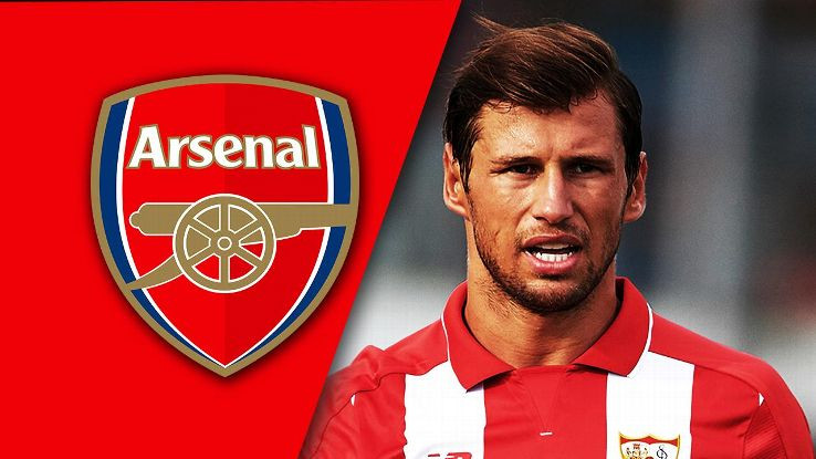 Arsenal đã đạt thỏa thuận cá nhân với Grzegorz Krychowiak.