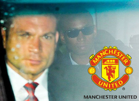 Martial chuẩn bị gia nhập M.U với giá 50 triệu euro.