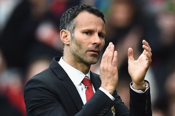 Ryan Giggs sẵn sàng làm HLV của M.U trong tương lai.
