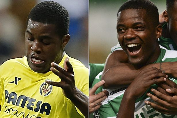 William Carvalho và Joel Campbell sắp đổi chỗ cho nhau.