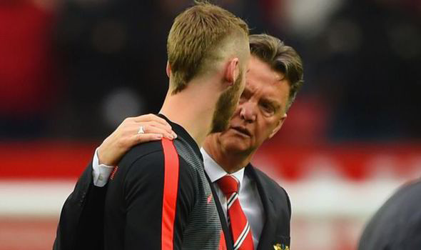 De Gea không ra sân vì chấn thương?