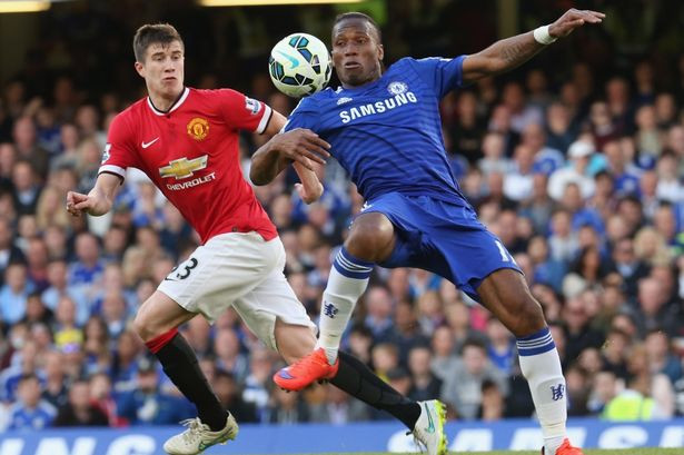 Drogba vừa dính chấn thương ở đầu gối.