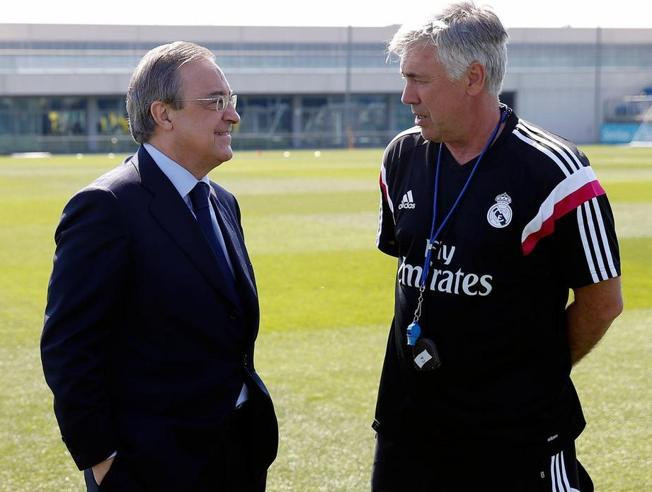 Perez không phải người kiên nhẫn với các HLV.