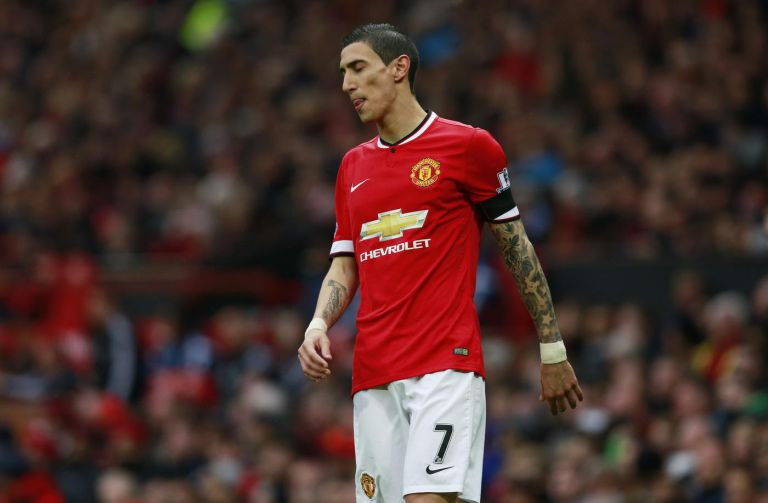 Di Maria nhiều khả năng sẽ rời M.U trong hè năm nay.