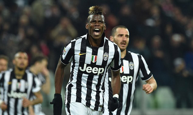 Man City quyết “phá két” vì Pogba và đã đưa mức giá chuyển nhượng lên con số không tưởng… 100 triệu bảng