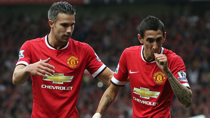 M.U sẽ không bán Van Persie và Di Maria.