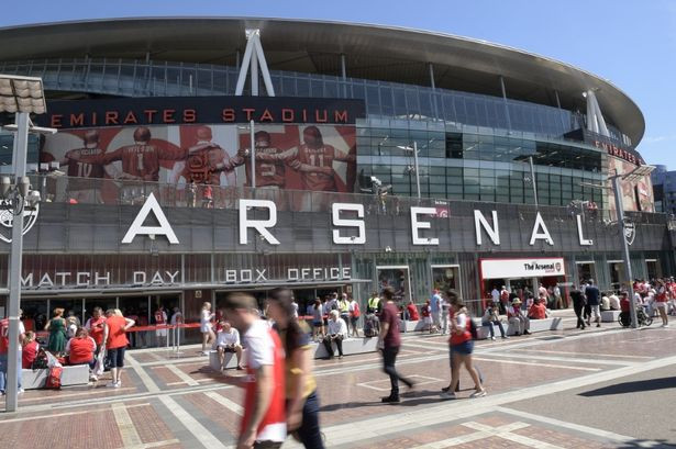 Arsenal đạt doanh thu kỷ lục.