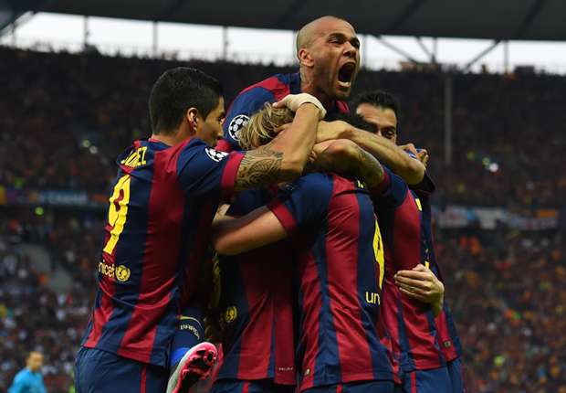 Barcelona có đội trưởng mới.