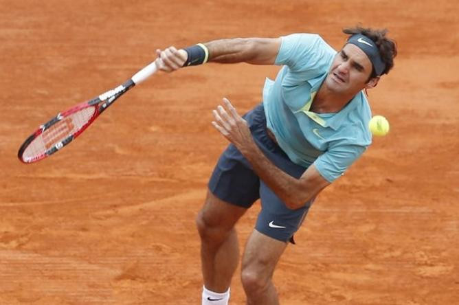 Federer lại thiết lập vô số kỷ lục.