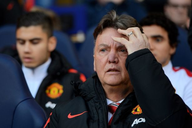 Van Gaal đặt mục tiêu vô địch Premier League mùa tới cùng M.U.