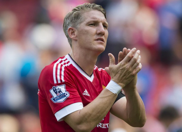 Giá của Schweinsteiger chỉ khoảng 6,3 triệu bảng.