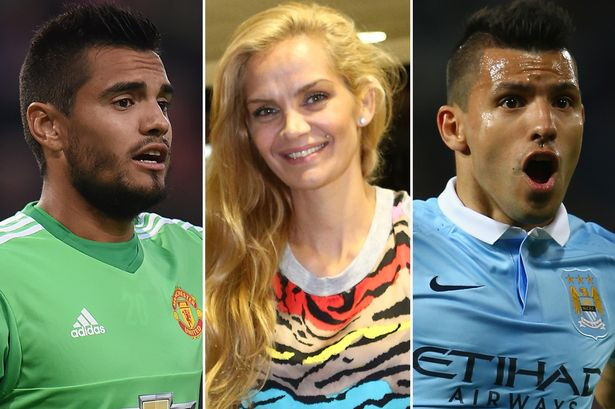 Romero tức giận khi báo chí nói rằng vợ mình ngoại tình với Aguero.