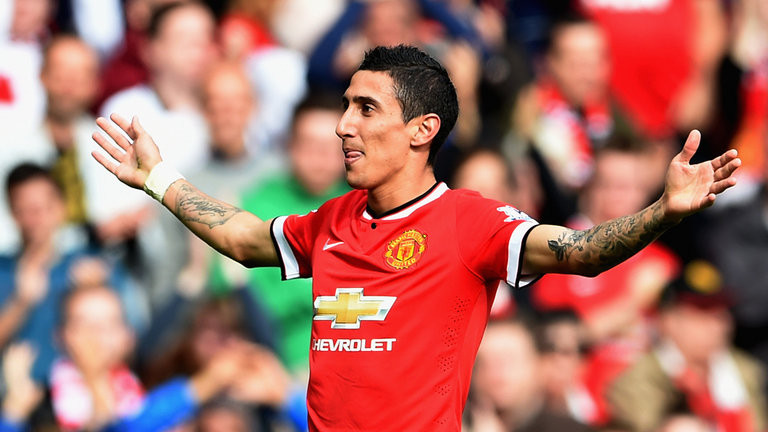 Di Maria đối mặt tương lai bất định.