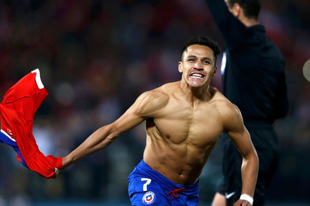 Alexis Sanchez sẽ vắng mặt ở giai đoạn đầu của mùa giải.