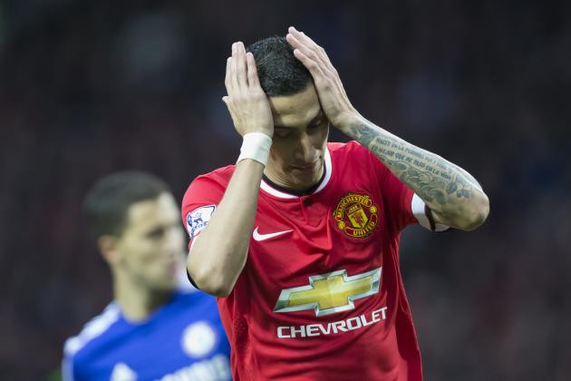 Di Maria không chắc rời M.U và gia nhập PSG.