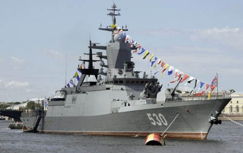 Hé lộ về hai hệ thống vũ khí Nga dành 'đáp trả' NATO