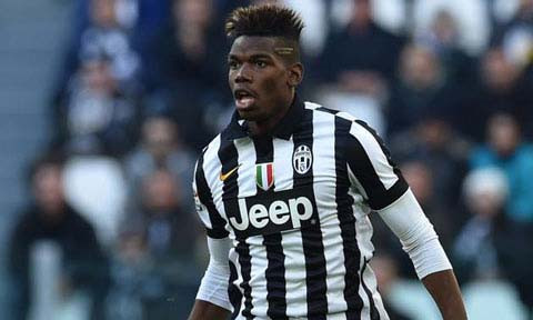 Barca không chiêu mộ Pogba.