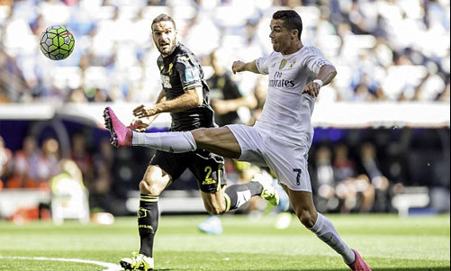 PSG vẫn chưa từ bỏ tham vọng chiêu mộ Ronaldo.