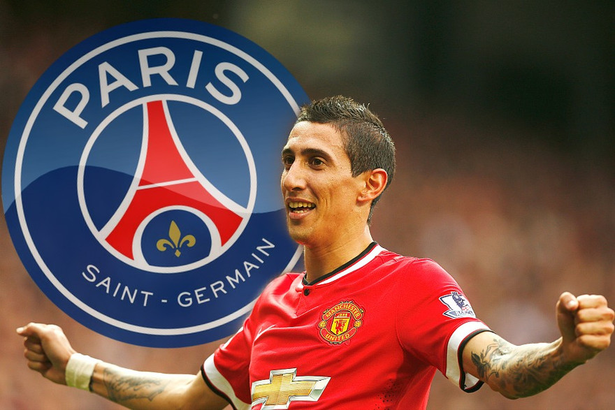 Di Maria đã đạt thỏa thuận gia nhập PSG.