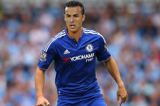 Chelsea cướp Pedro trước mũi M.U.